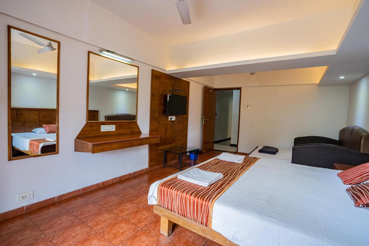 Hotel Royal Hills Pune Zewnętrze zdjęcie