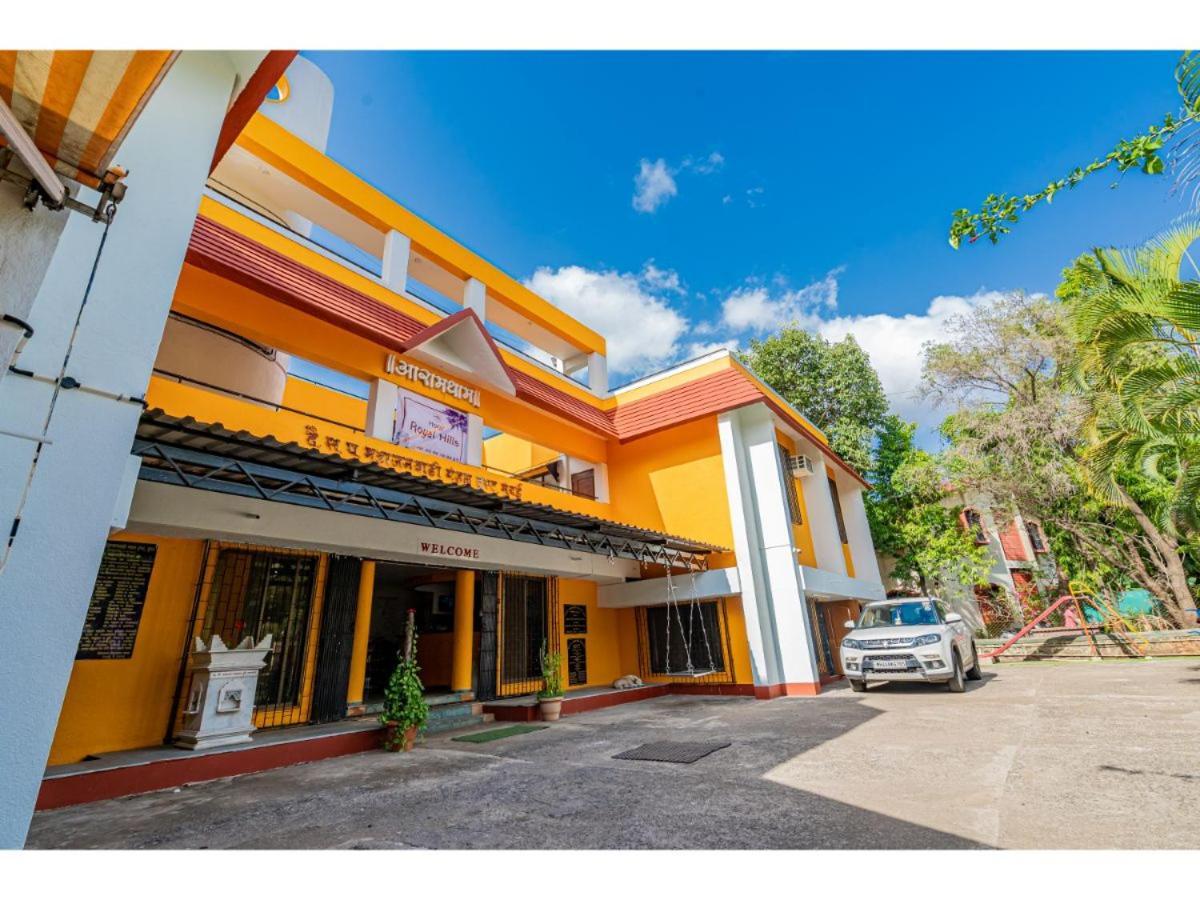 Hotel Royal Hills Pune Zewnętrze zdjęcie