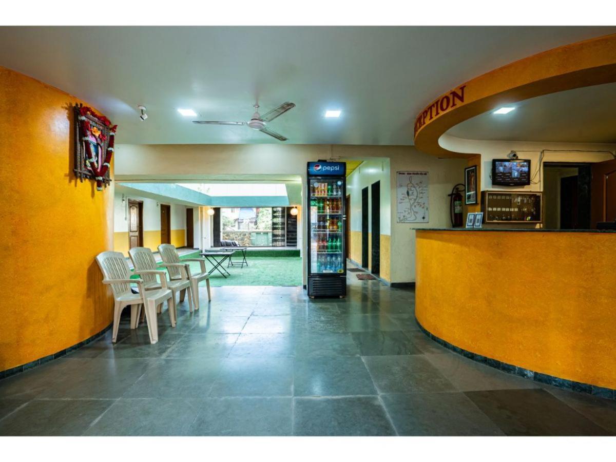 Hotel Royal Hills Pune Zewnętrze zdjęcie