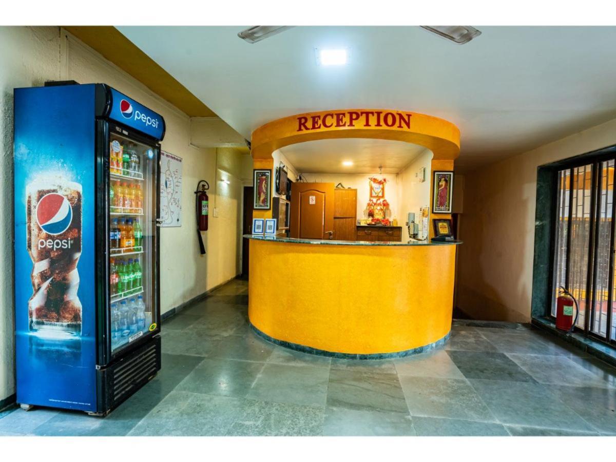 Hotel Royal Hills Pune Zewnętrze zdjęcie